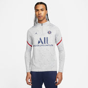 Nike Paris Saint-Germain Strike Fourth Men's Nike Dri-FIT Soccer Drill Top